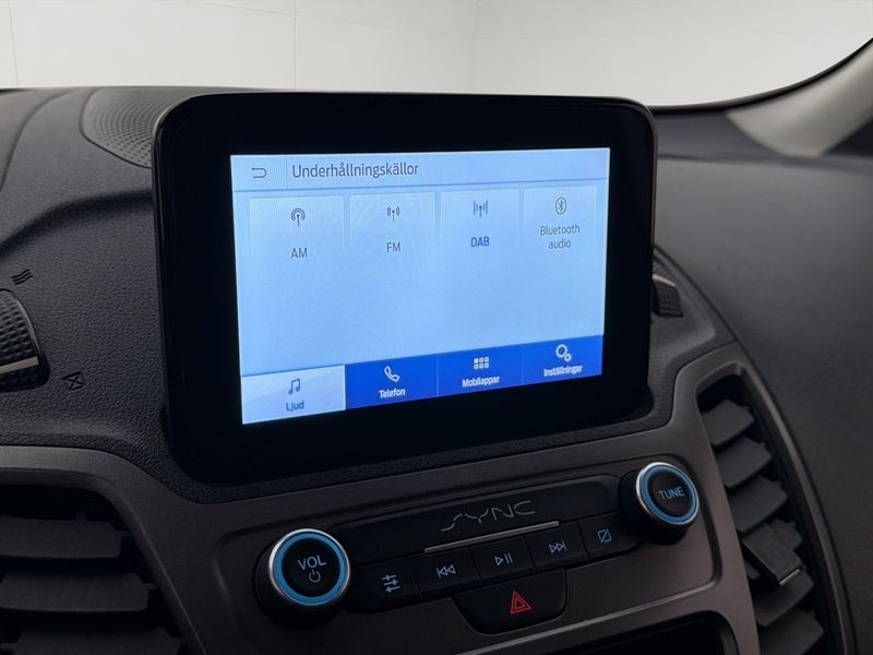 Ford Transit Connect bild 22