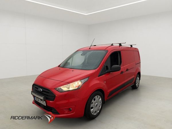 Ford Transit Connect LWB Värmare 2xDörrar Dragkrok B-Kamera - 2020