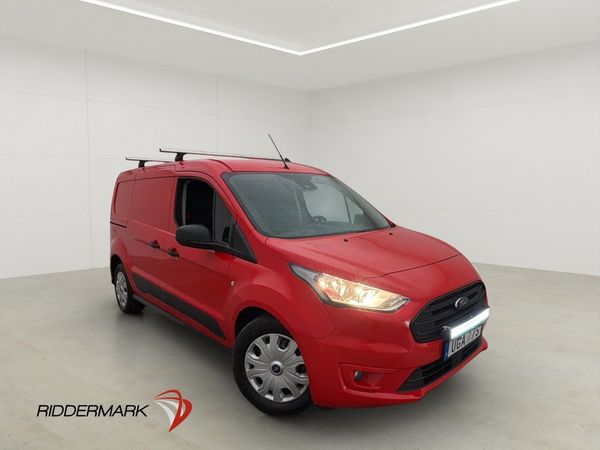Ford Transit Connect LWB Värmare 2xDörrar Dragkrok B-Kamera - 2020