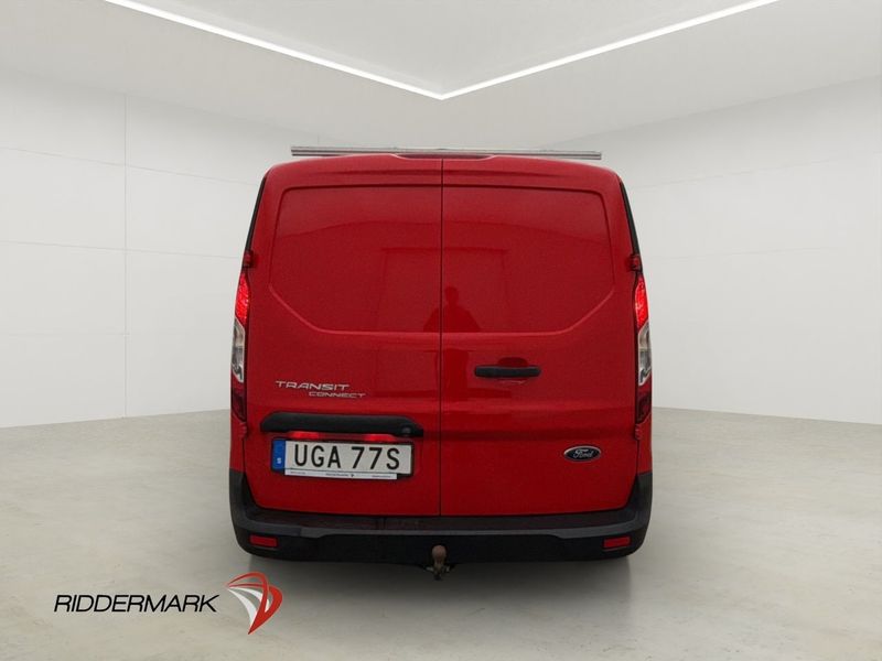 Ford Transit Connect bild 8