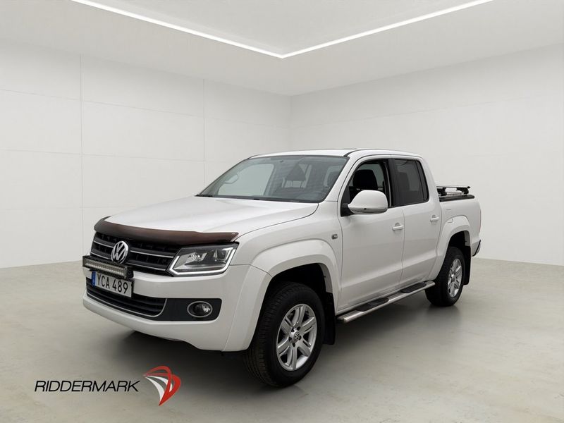 Volkswagen Amarok bild 3