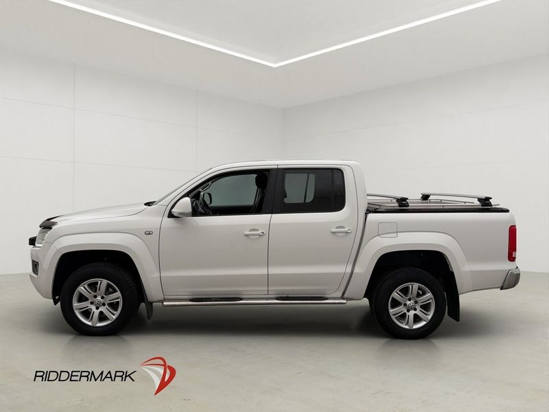 Volkswagen Amarok bild 6