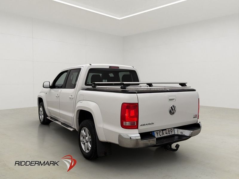 Volkswagen Amarok bild 7