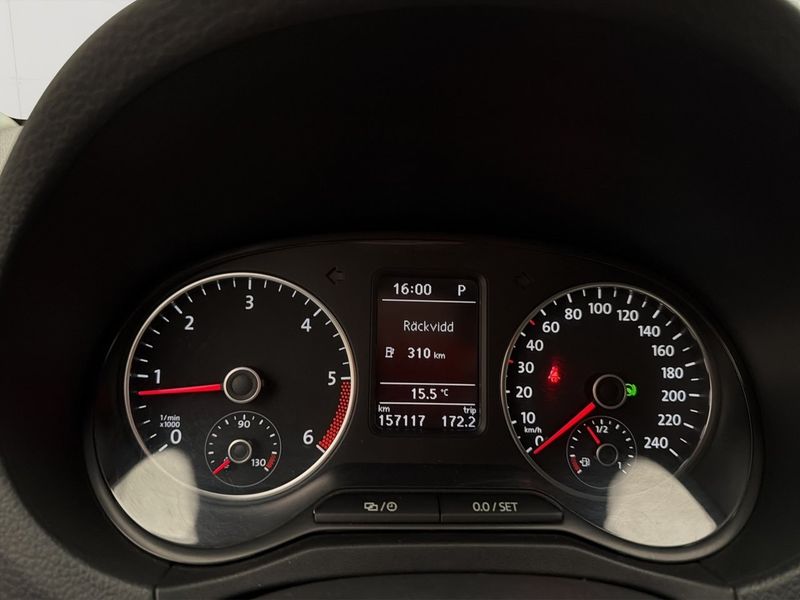 Volkswagen Amarok bild 18