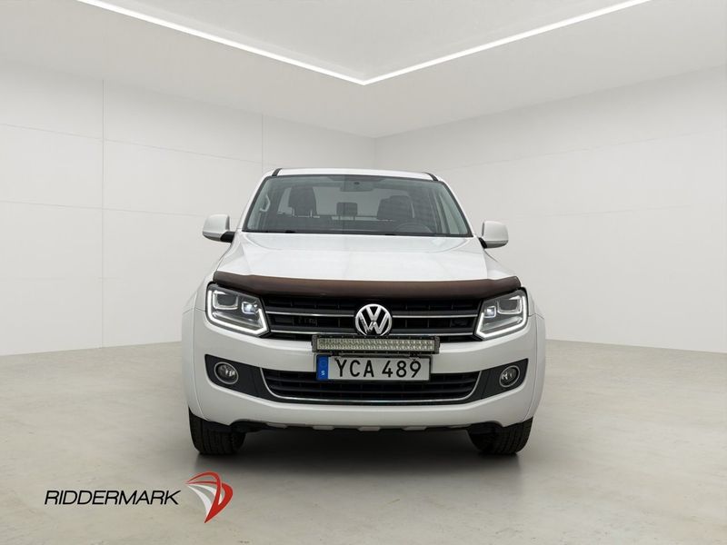 Volkswagen Amarok bild 5