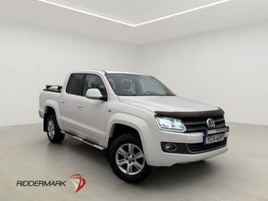 Volkswagen Amarok bild 1
