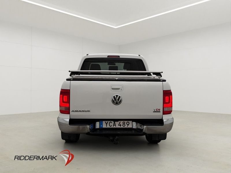 Volkswagen Amarok bild 8