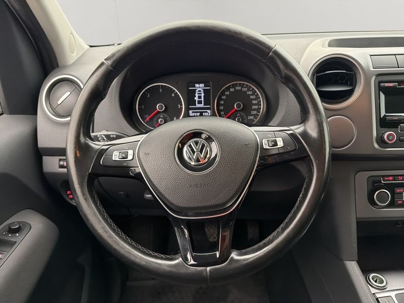 Volkswagen Amarok bild 15