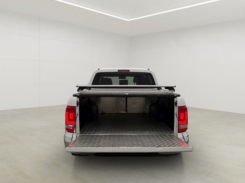 Volkswagen Amarok bild 11