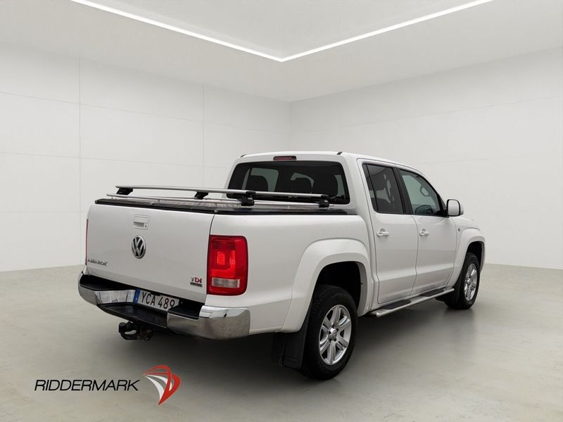 Volkswagen Amarok bild 9