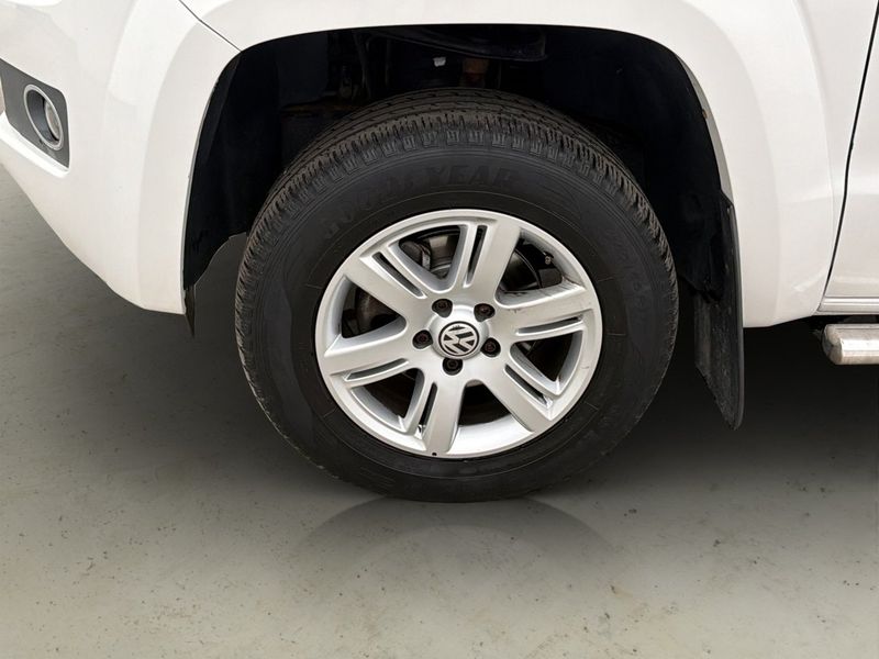 Volkswagen Amarok bild 29