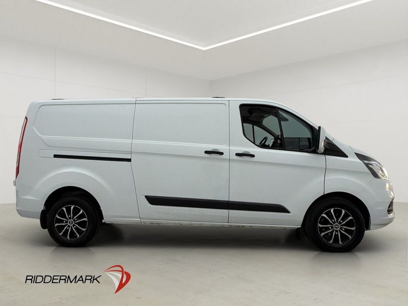 Ford Transit Custom bild 2