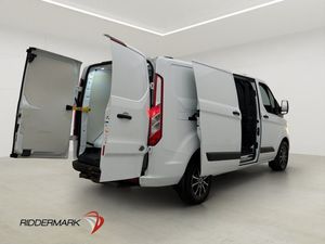 Ford Transit Custom bild 10