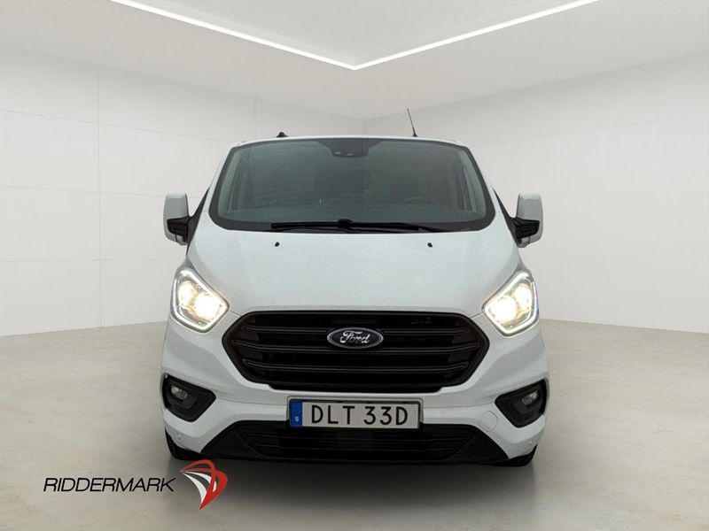 Ford Transit Custom bild 5
