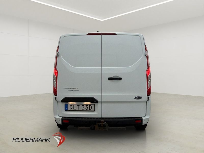 Ford Transit Custom bild 8