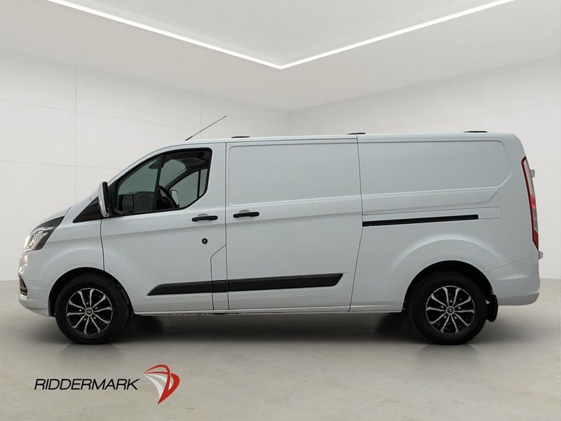 Ford Transit Custom bild 6