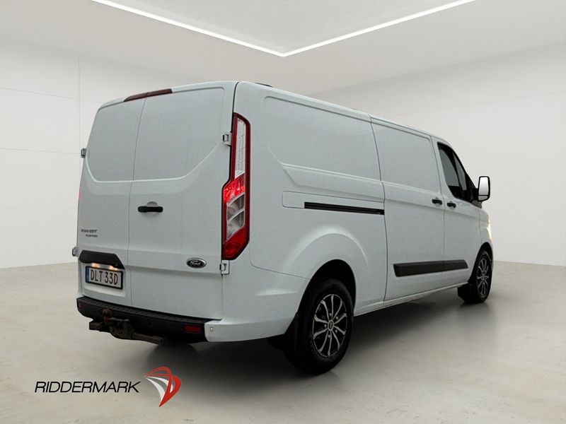 Ford Transit Custom bild 9