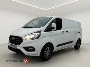 Ford Transit Custom bild 3