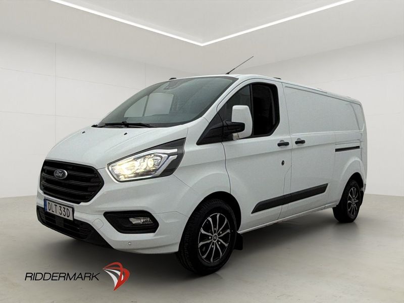 Ford Transit Custom bild 3
