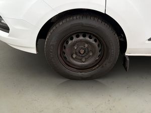 Ford Transit Custom bild 10