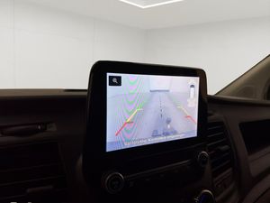 Ford Transit Custom bild 26