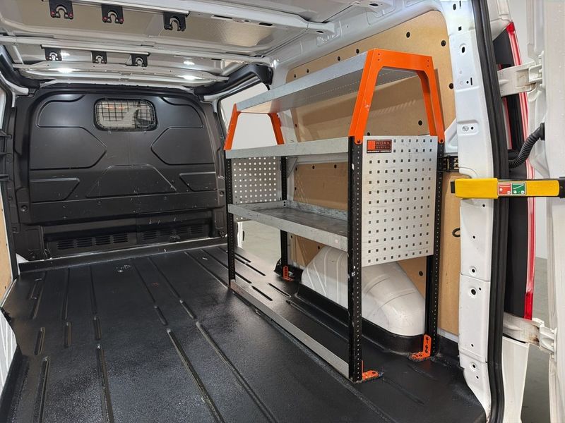 Ford Transit Custom bild 18