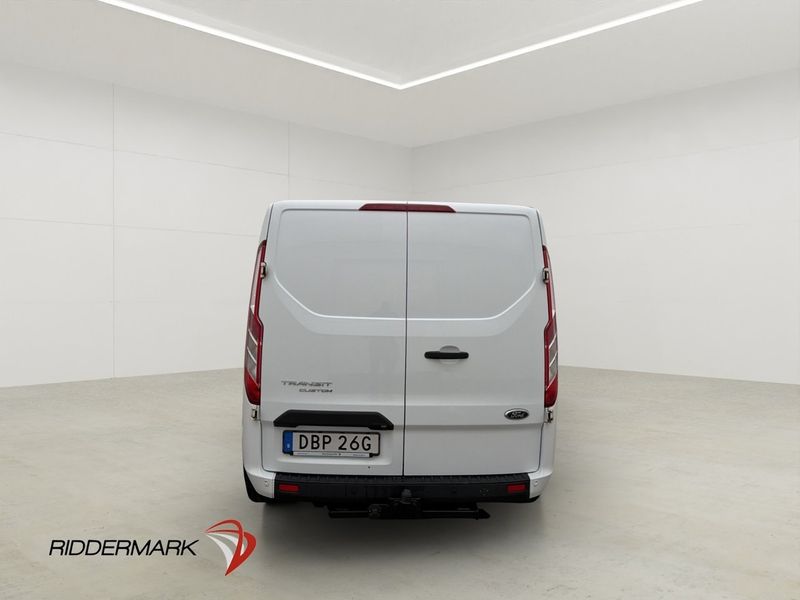 Ford Transit Custom bild 3