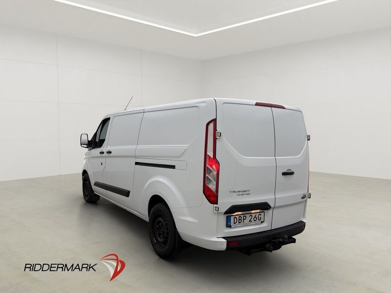 Ford Transit Custom bild 2