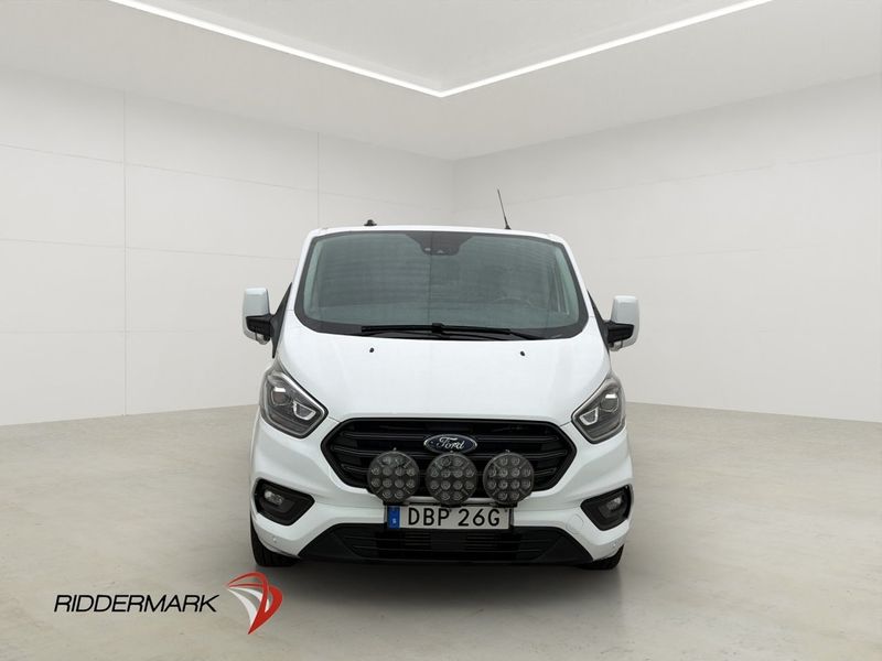 Ford Transit Custom bild 8