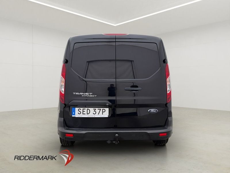 Ford Transit Connect bild 8