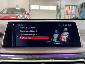 BMW 750 bild 22