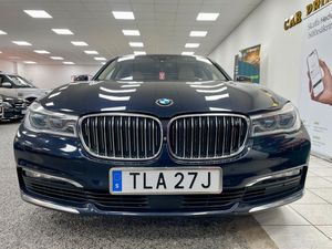 BMW 750 bild 2