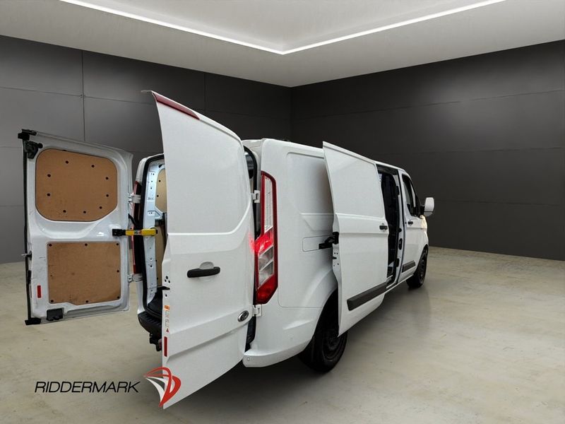 Ford Transit Custom bild 10