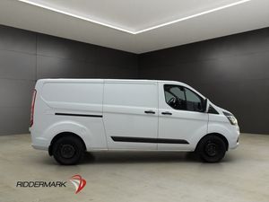 Ford Transit Custom bild 2