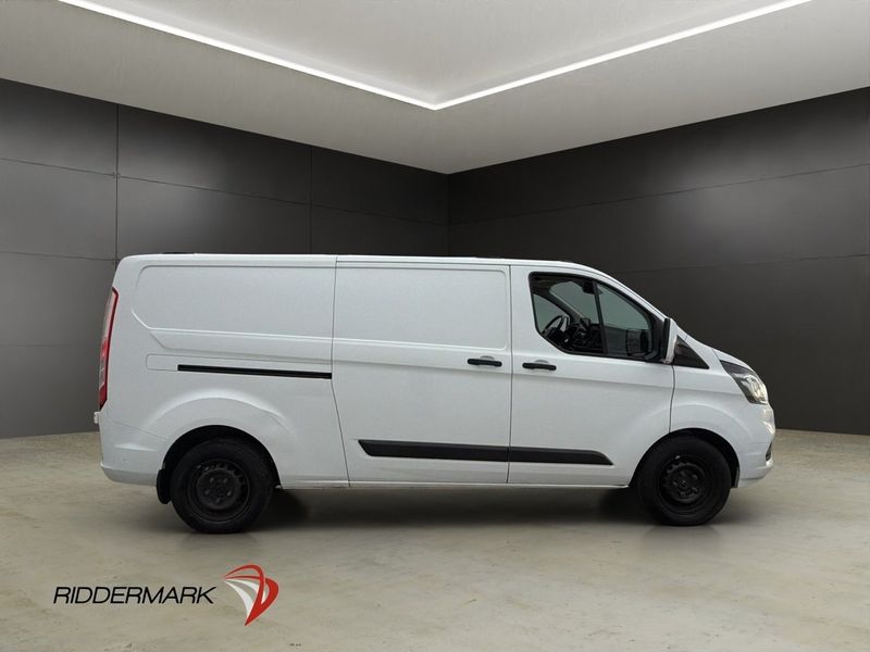 Ford Transit Custom bild 2