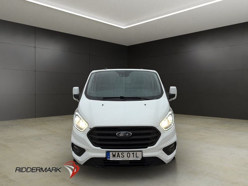 Ford Transit Custom bild 5