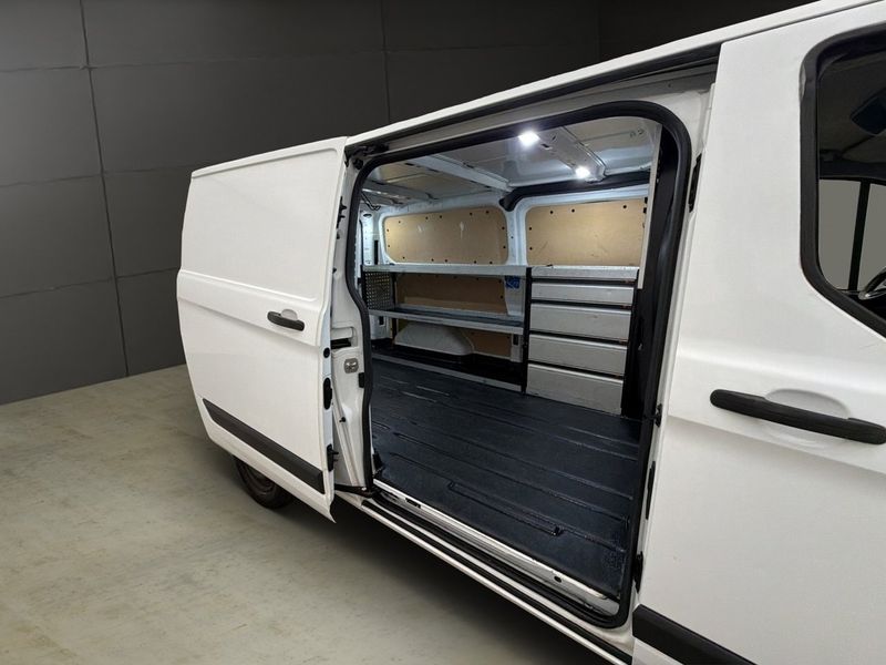 Ford Transit Custom bild 13