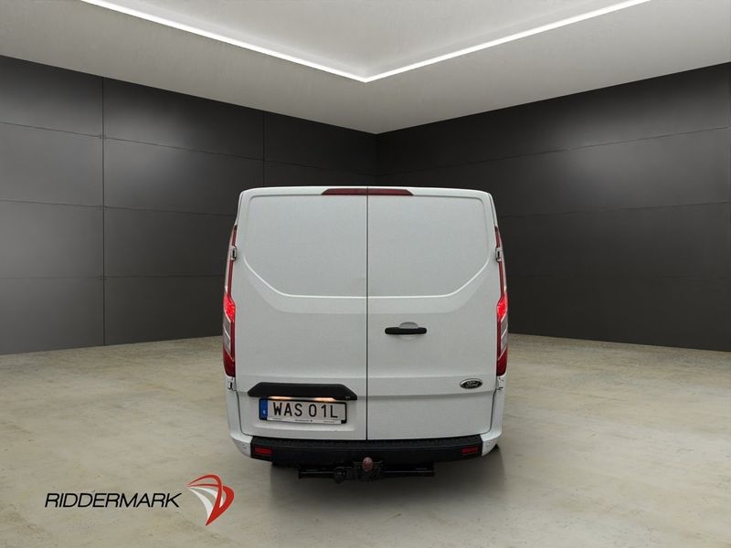 Ford Transit Custom bild 8