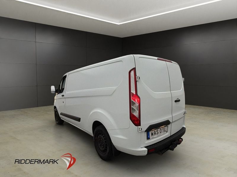 Ford Transit Custom bild 7