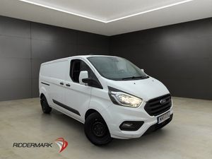 Ford Transit Custom bild 1