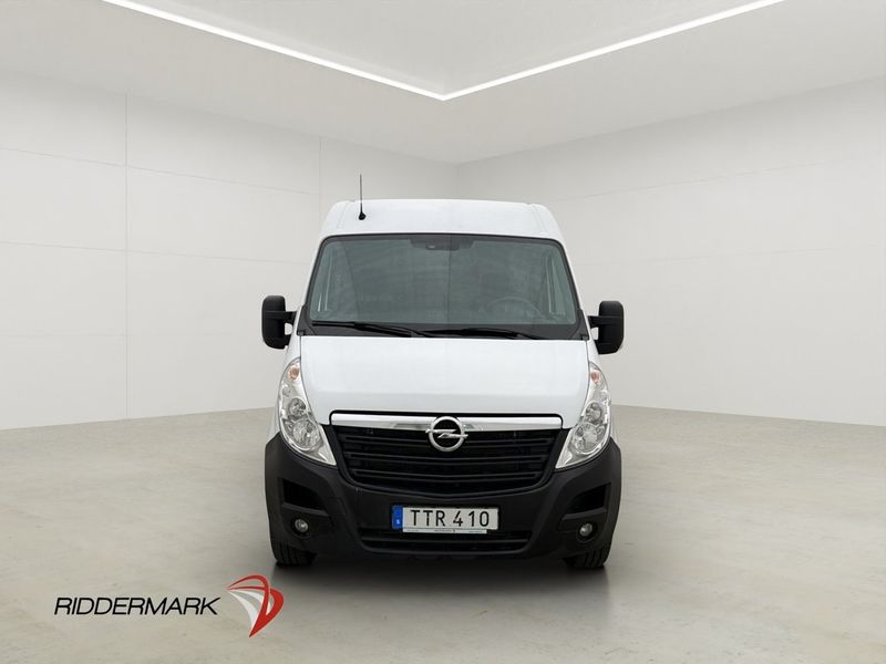 Opel Movano bild 5