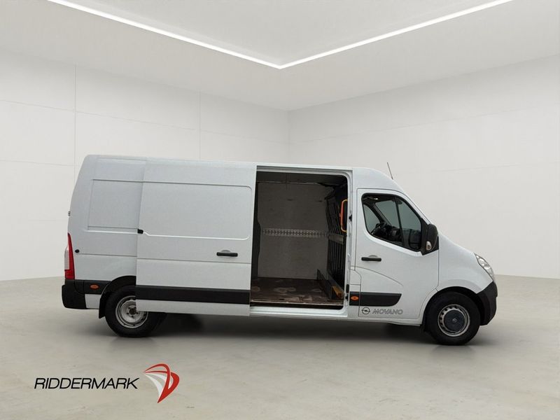 Opel Movano bild 10