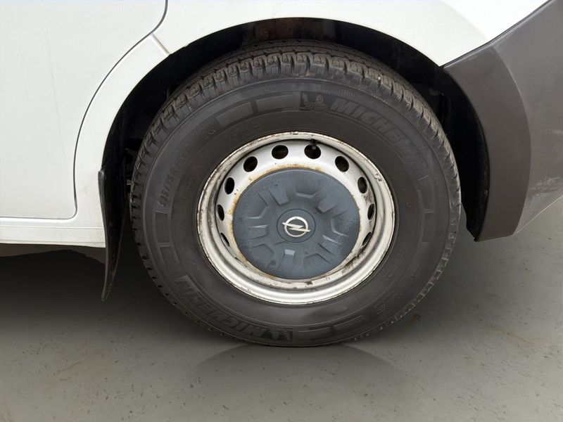 Opel Movano bild 31