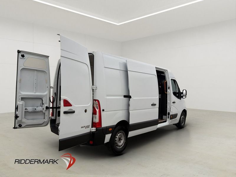 Opel Movano bild 11