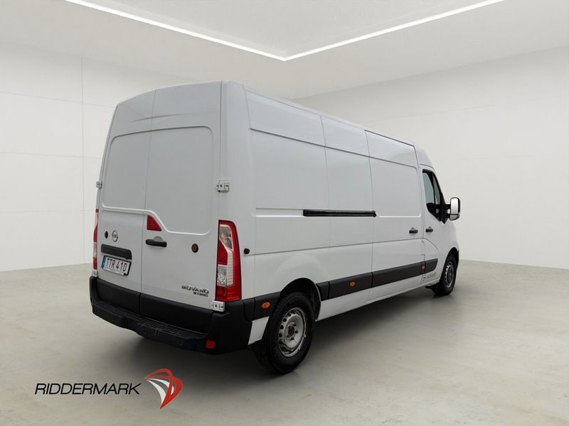 Opel Movano bild 9