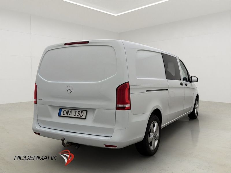 Mercedes Vito bild 9