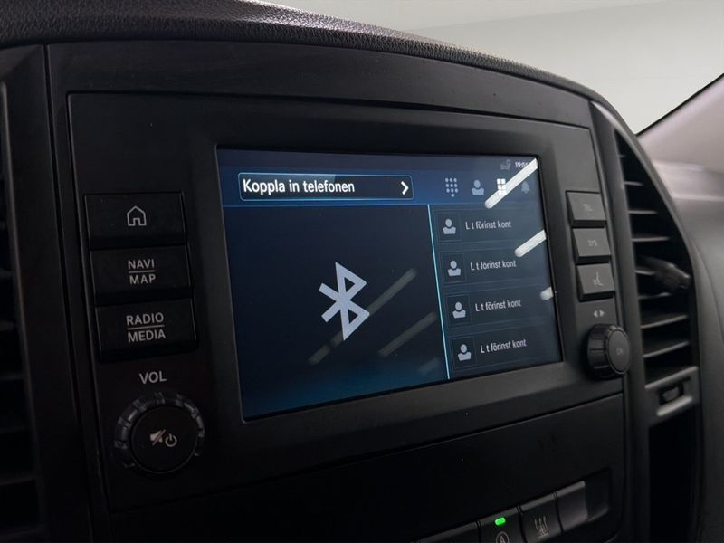 Mercedes Vito bild 21