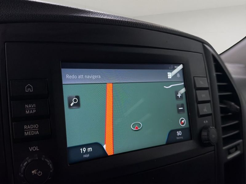 Mercedes Vito bild 22