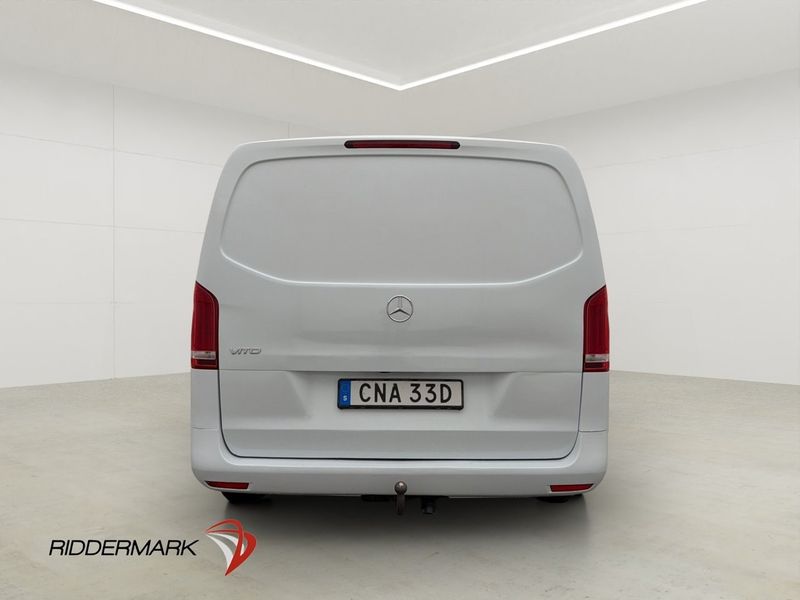 Mercedes Vito bild 8