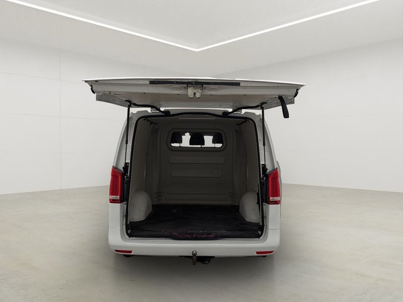 Mercedes Vito bild 11